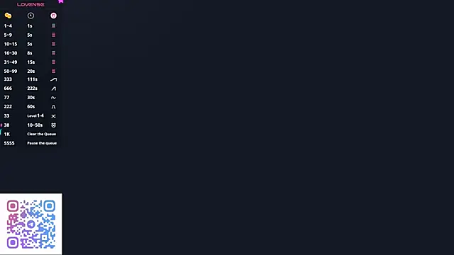 Snapshot of KiraVelvet chatting on 09.26.25 KiraVelvet online show from 09.26.25