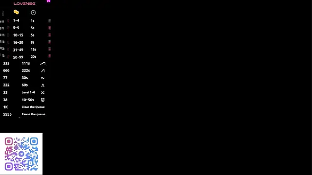 Snapshot of KiraVelvet chatting on 10.20.25 KiraVelvet online show from 10.20.25