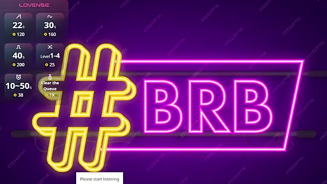 luisafe2025 online show from 09.18.25