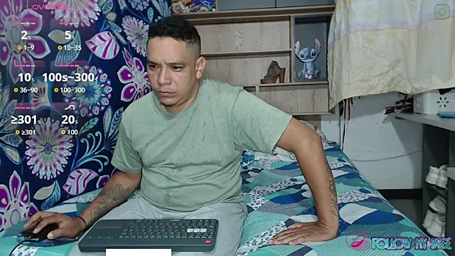 luisafe2025 online show from 10.10.25