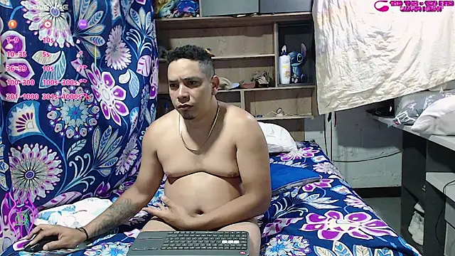 luisafe2025 online show from 10.16.25