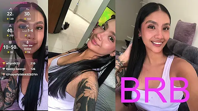 mia yireth online show from 04.13.26