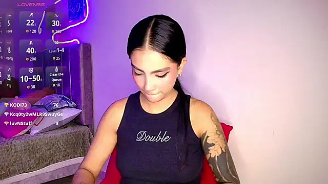Snapshot of mia_yireth chatting on 05.07.26 mia yireth online show from 05.07.26