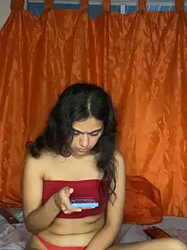 Nezuko-uWux online show from 11.16.25