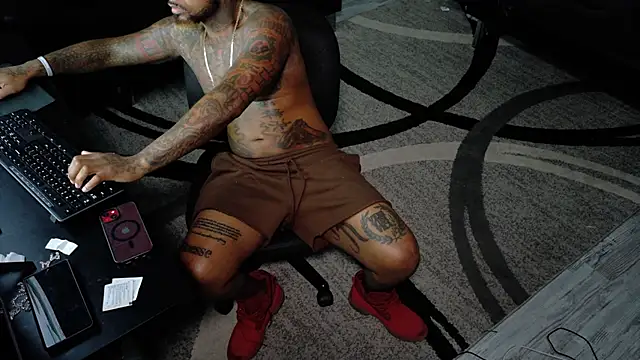 SLANGONDEMHOES online show from 09.24.25