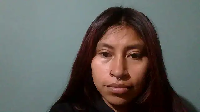 Pocahontas tw online show from 11.25.25