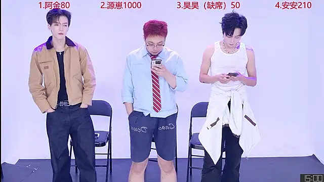 Playboy-909 online show from 09.18.25