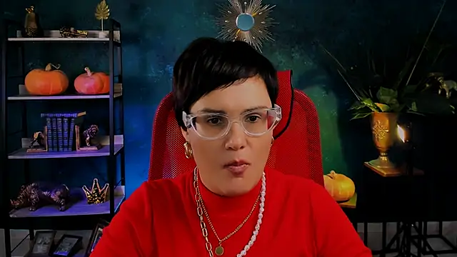 LauraDavidsons online show from 10.31.25