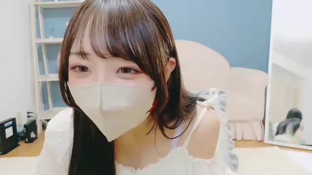 Snapshot of Mashiro-chan chatting on 09.17.25 Mashiro-chan online show from 09.17.25