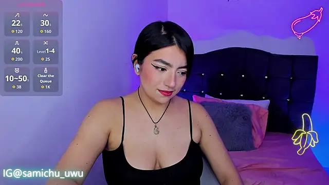 sammy bunny1 online show from 12.22.25