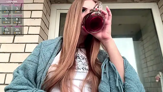 SweetJinny88 online show from 11.21.25