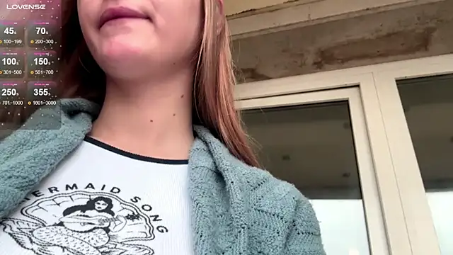 SweetJinny88 online show from 12.01.25