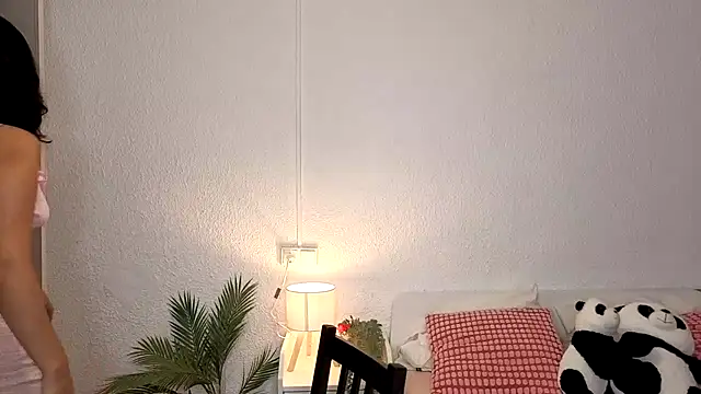 Snapshot of lillypanda chatting on 10.06.25 lillypanda online show from 10.06.25