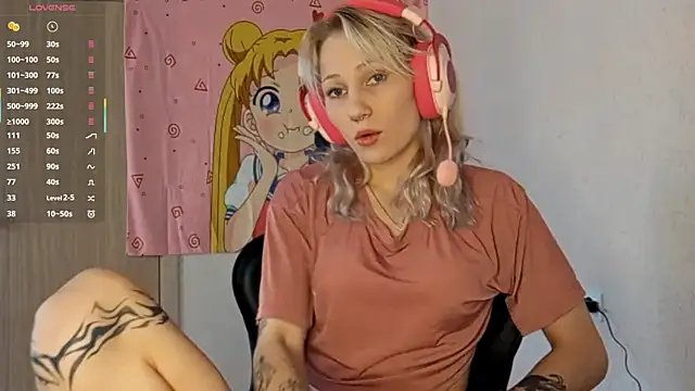 SorryMyAngel online show from 09.24.25