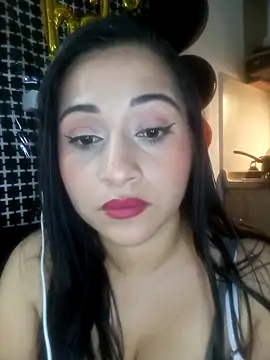 Snapshot of Alisson_Morgann chatting on 10.12.25 Alisson Morgann online show from 10.12.25