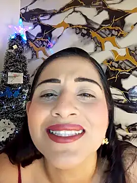 Snapshot of Alisson_Morgann chatting on 12.19.25 Alisson Morgann online show from 12.19.25