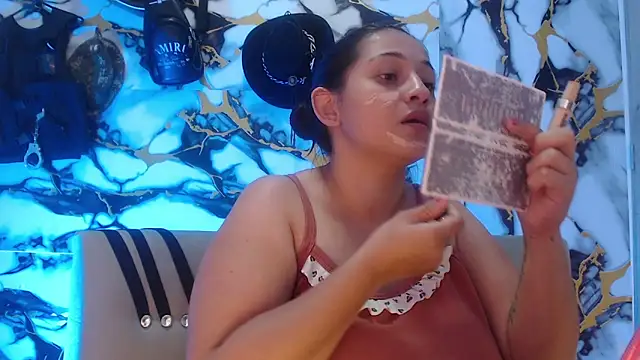 Alisson Morgann online show from 06.03.26