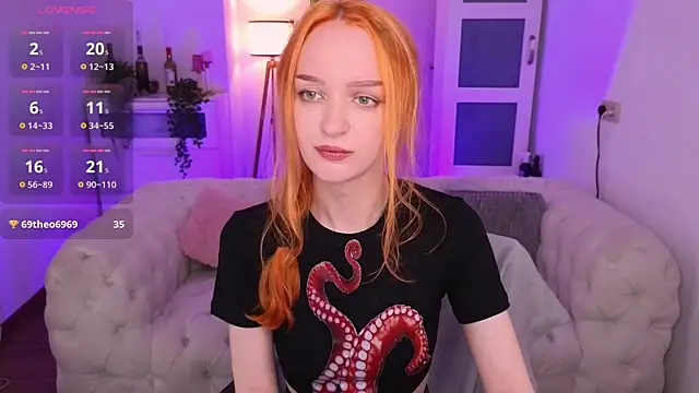  pink wassabi  online show from 10.08.25