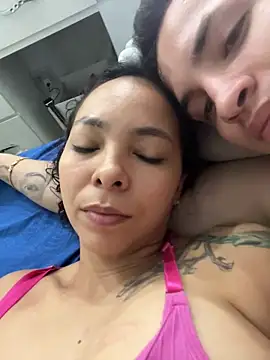 DoublePassion69 online show from 09.29.25