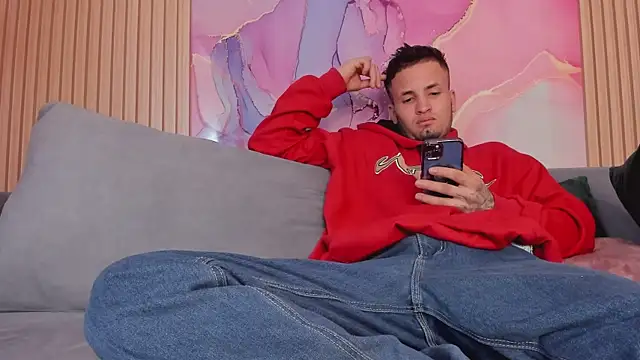 DoublePassion69 online show from 10.07.25