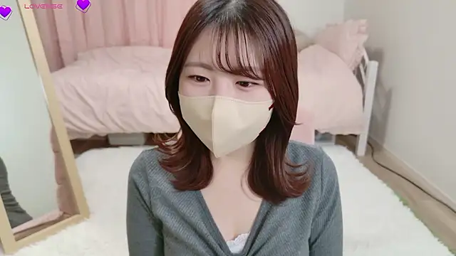 Haru chiii online show from 02.22.26