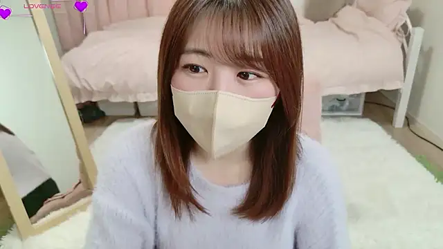 Haru chiii online show from 03.31.26