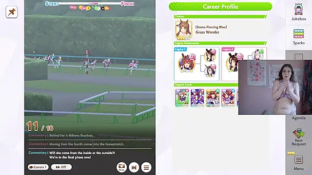 EllieMelts online show from 11.22.25