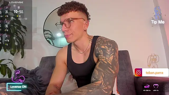 estebandi do online show from 06.14.26