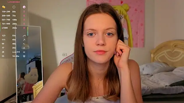 VibeQueenLucy online show from 01.12.26