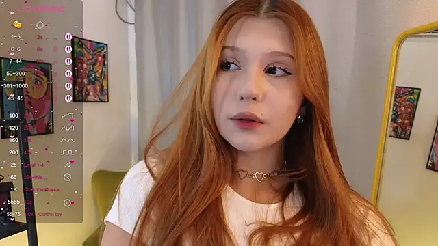 Becca Robs online show from 09.12.25