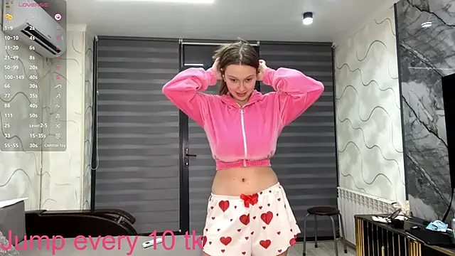 CharlynDini online show from 10.24.25