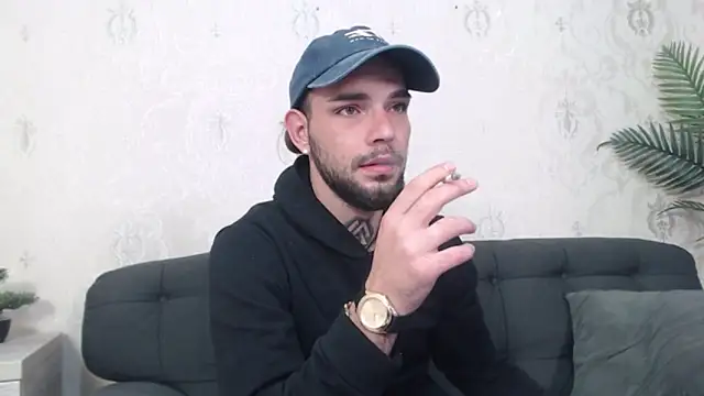 DanyelCarter online show from 10.03.25