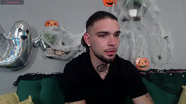 DanyelCarter online show from 11.01.25