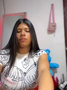 Elahia  marquez online show from 12.01.25