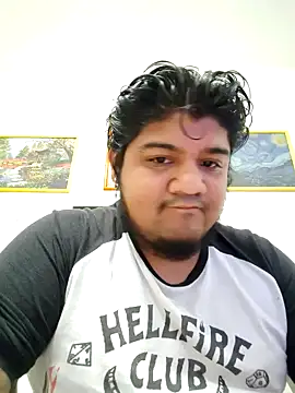 Blacky Riaj online show from 11.13.25