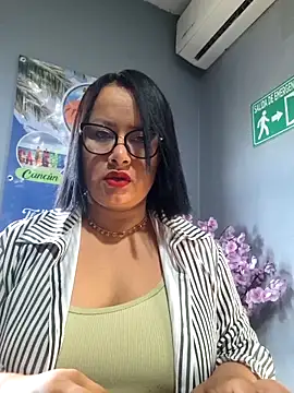 Milagros-hot online show from 10.14.25