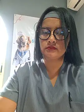 Milagros-hot online show from 10.23.25