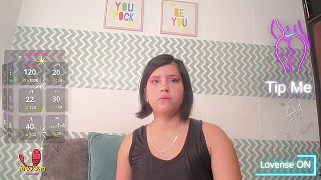 AmyBlue  online show from 10.16.25