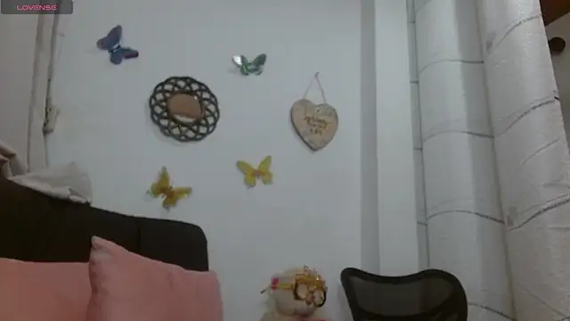 AmyBlue  online show from 11.09.25