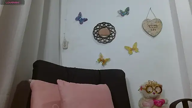 AmyBlue  online show from 11.11.25