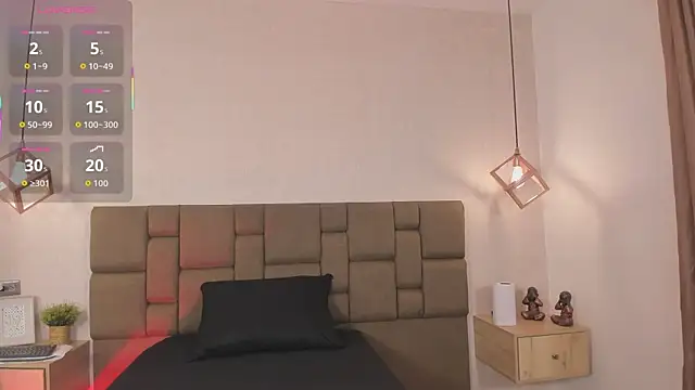 Julieth Rojas online show from 02.27.26