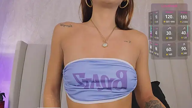 Snapshot of Alison_Ivannova chatting on 10.26.25 Alison Ivannova online show from 10.26.25