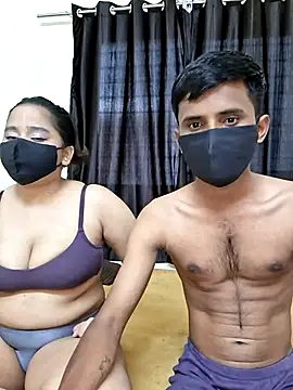 Beautiful couple 70 online show from 06.07.26
