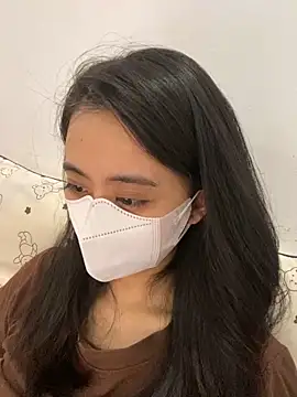 Snapshot of Mochi21 chatting on 10.02.25 Mochi21 online show from 10.02.25