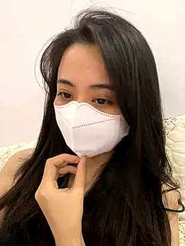 Snapshot of Mochi21 chatting on 10.07.25 Mochi21 online show from 10.07.25