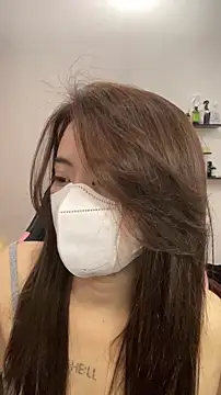 Snapshot of Mochi21 chatting on 02.09.26 Mochi21 online show from 02.09.26