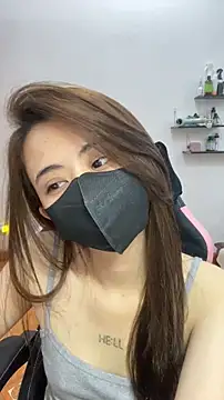 Snapshot of Mochi21 chatting on 02.14.26 Mochi21 online show from 02.14.26