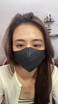 Snapshot of Mochi21 chatting on 02.28.26 Mochi21 online show from 02.28.26