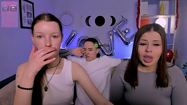 Snapshot of khloebeauty chatting on 02.06.26 khloebeauty online show from 02.06.26