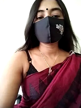 Snapshot of Puja-Rane chatting on 09.28.25 Puja-Rane online show from 09.28.25